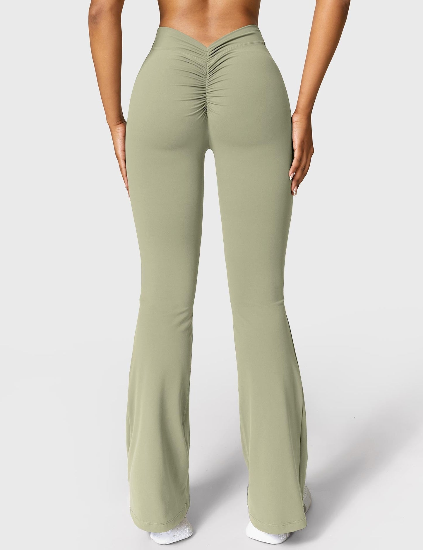 Allegra | Ausgestellte Leggings