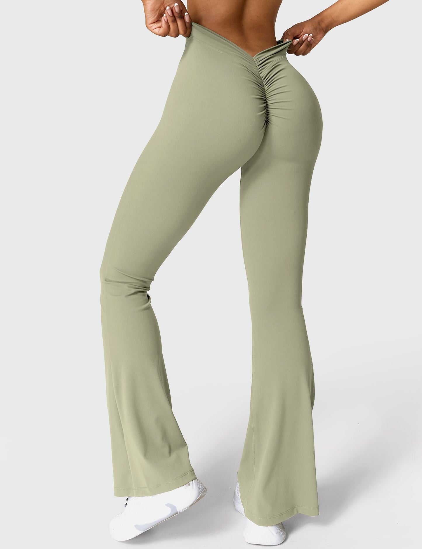 Allegra | Ausgestellte Leggings