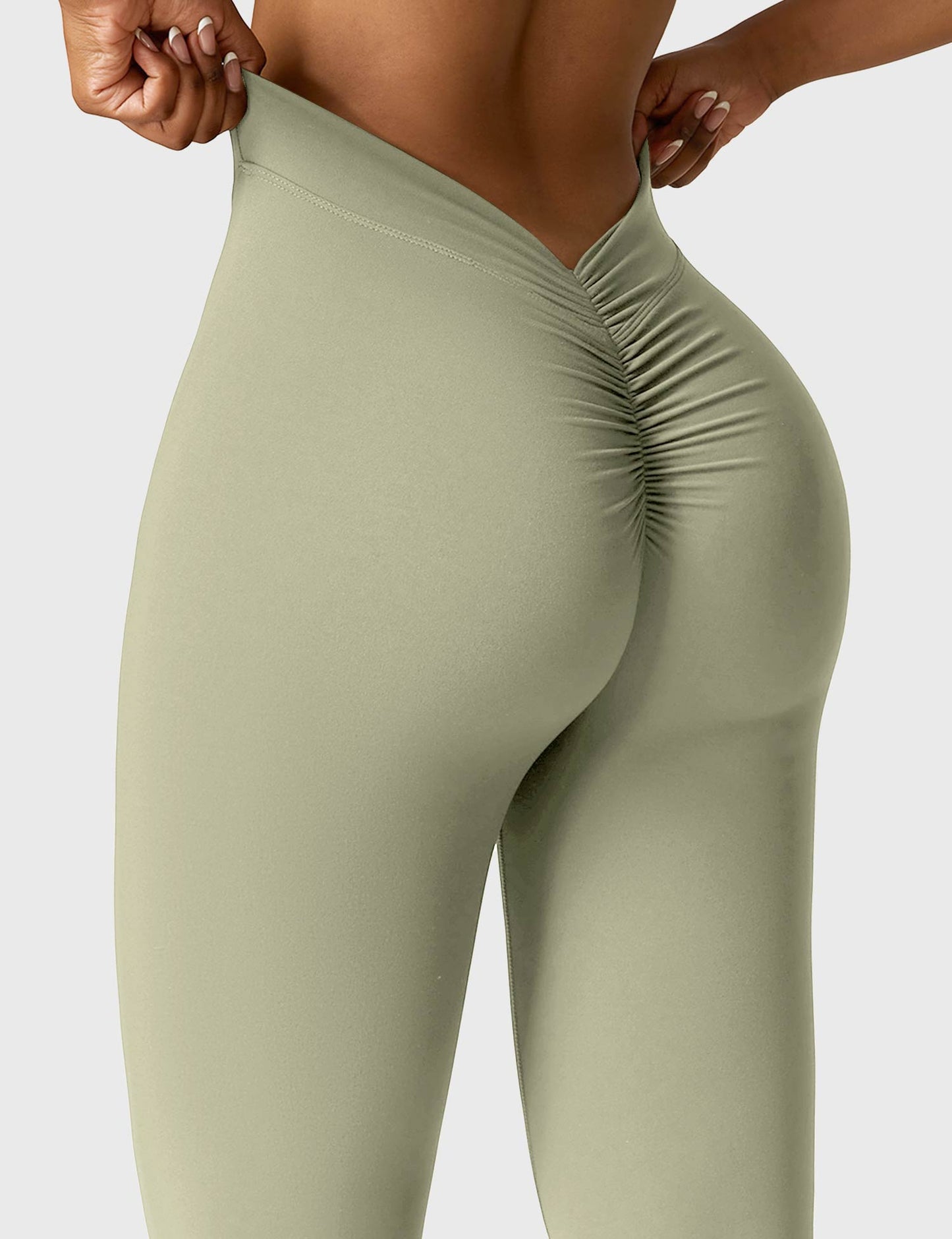 Allegra | Ausgestellte Leggings
