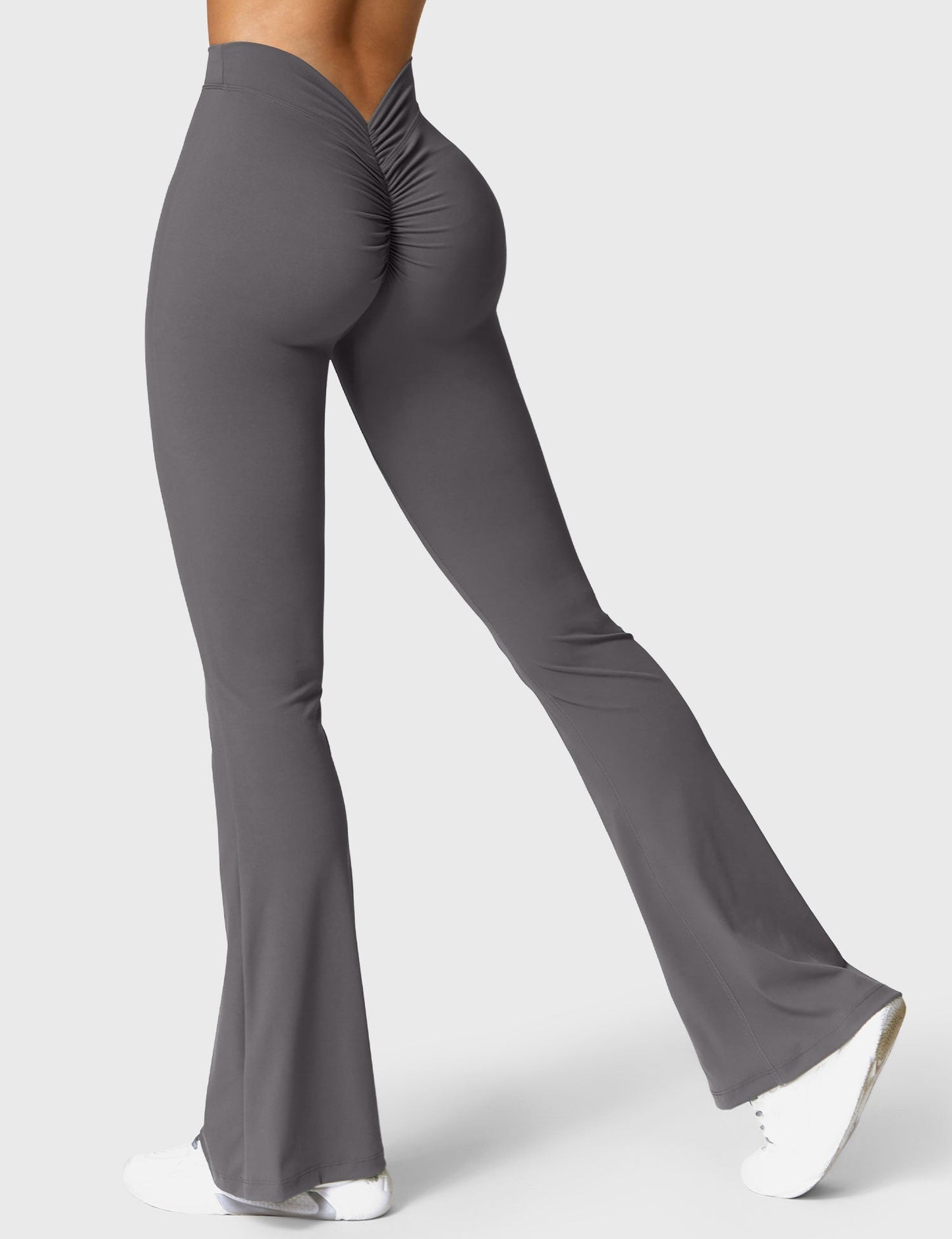 Allegra | Ausgestellte Leggings