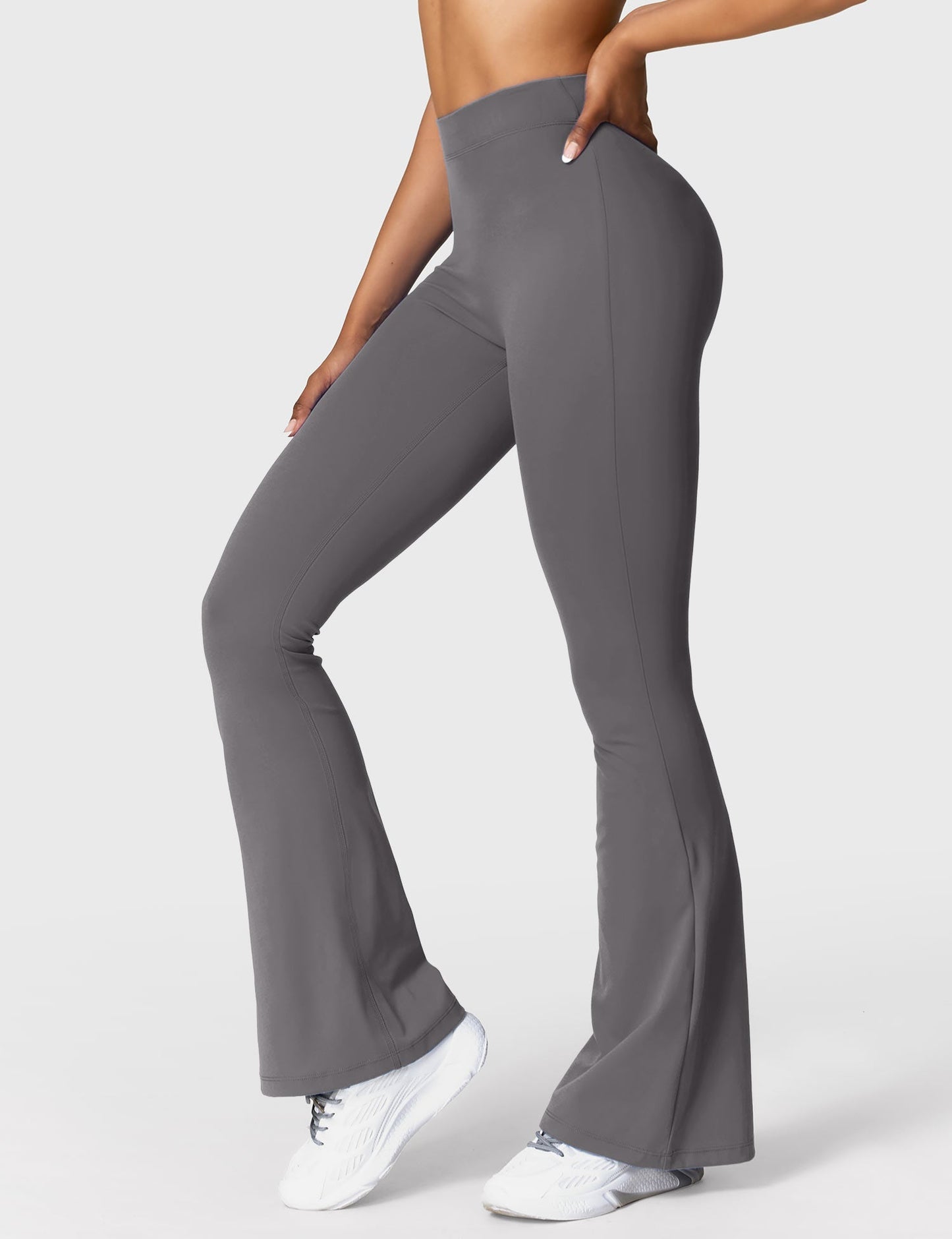 Allegra | Ausgestellte Leggings