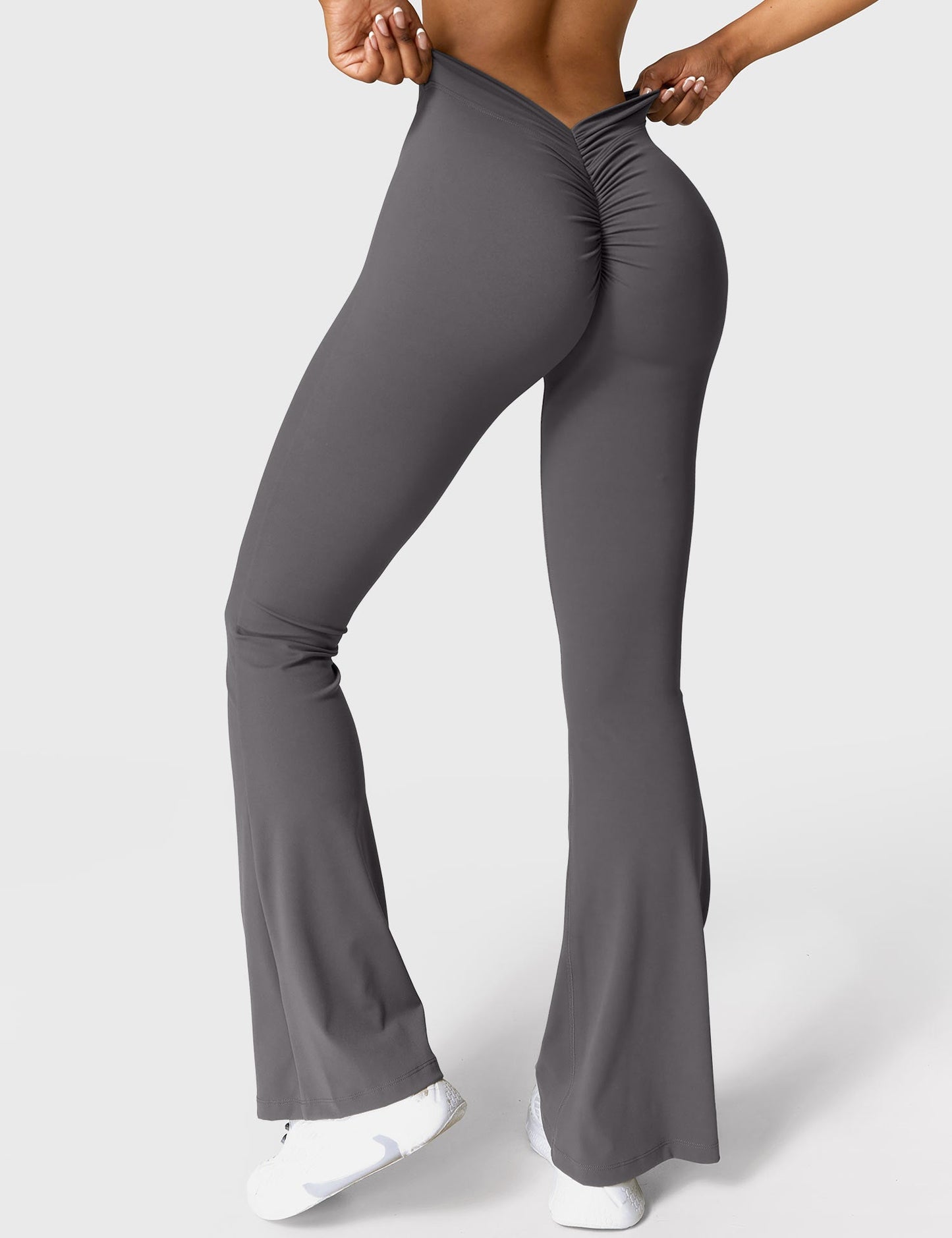 Allegra | Ausgestellte Leggings