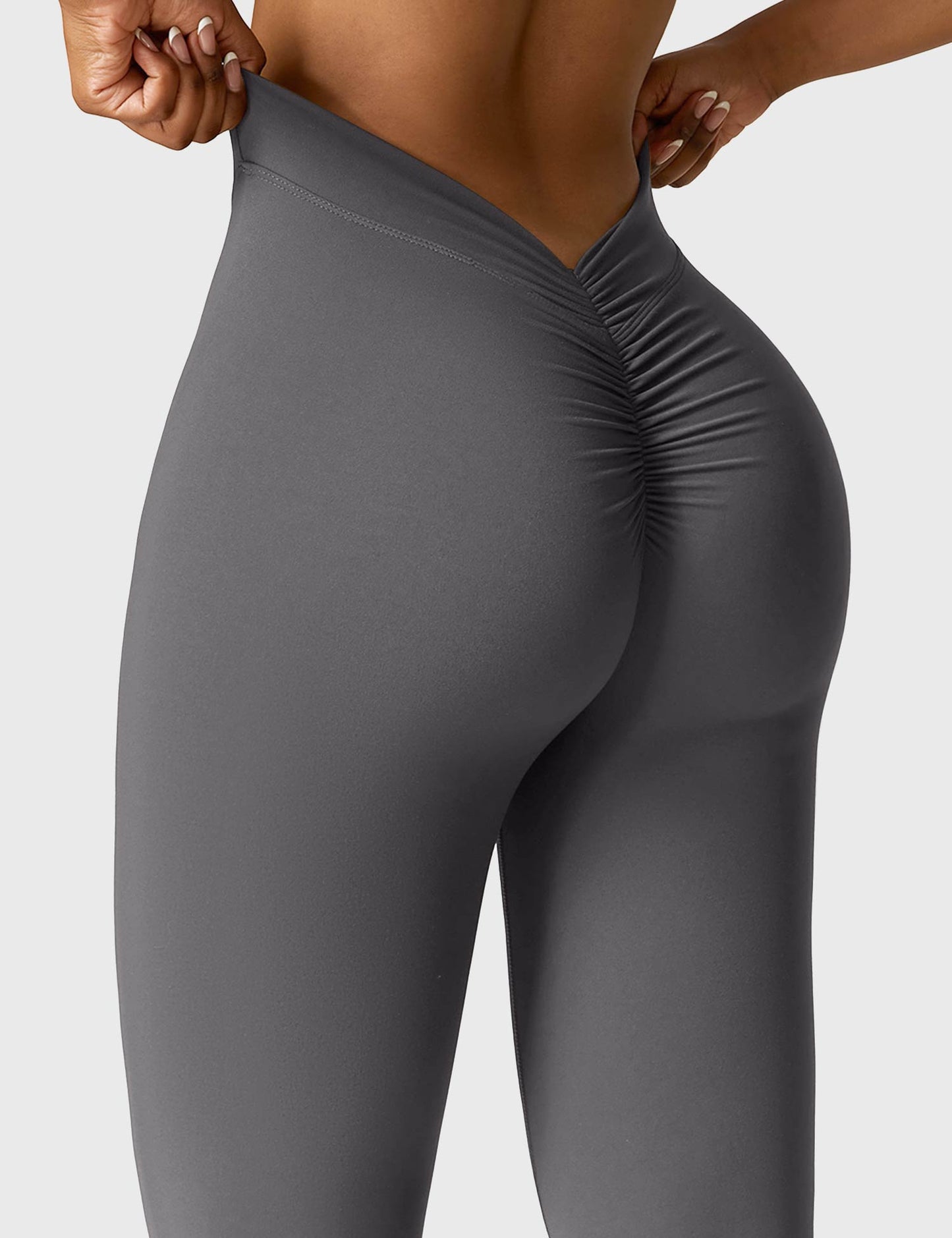 Allegra | Ausgestellte Leggings
