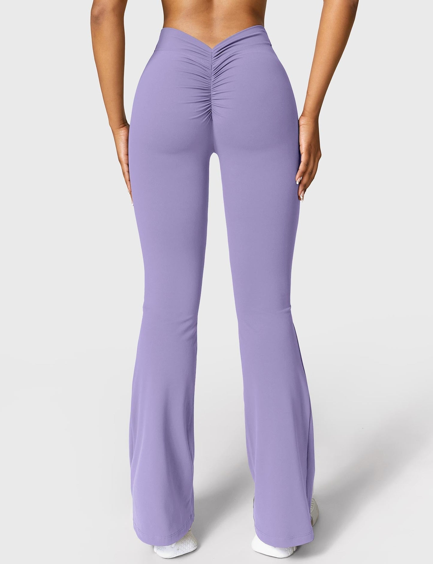 Allegra | Ausgestellte Leggings