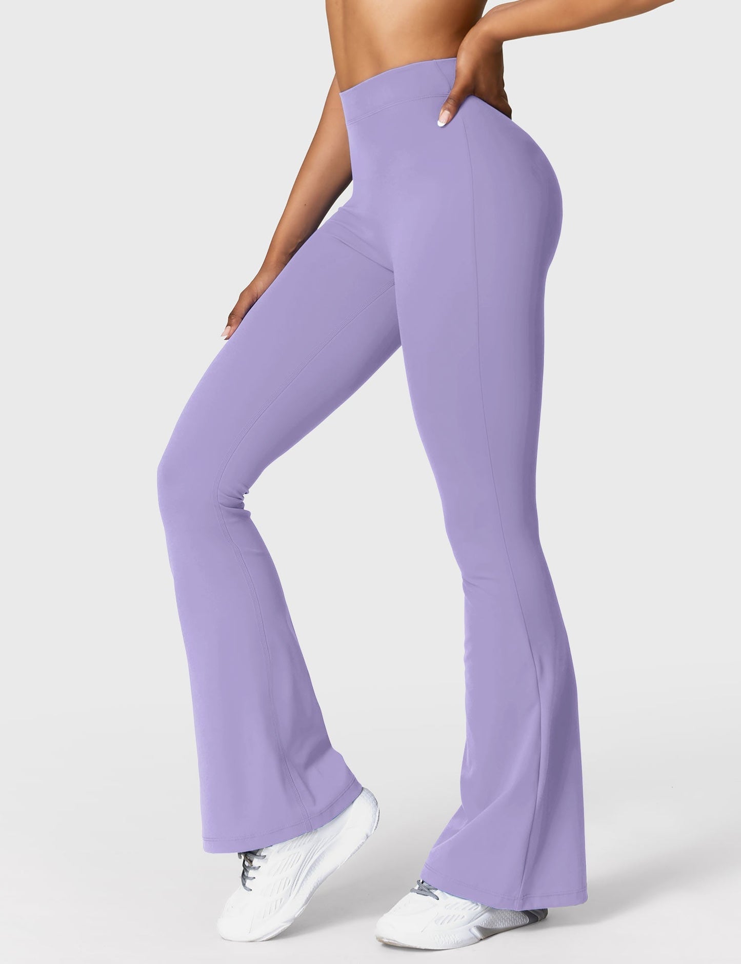 Allegra | Ausgestellte Leggings