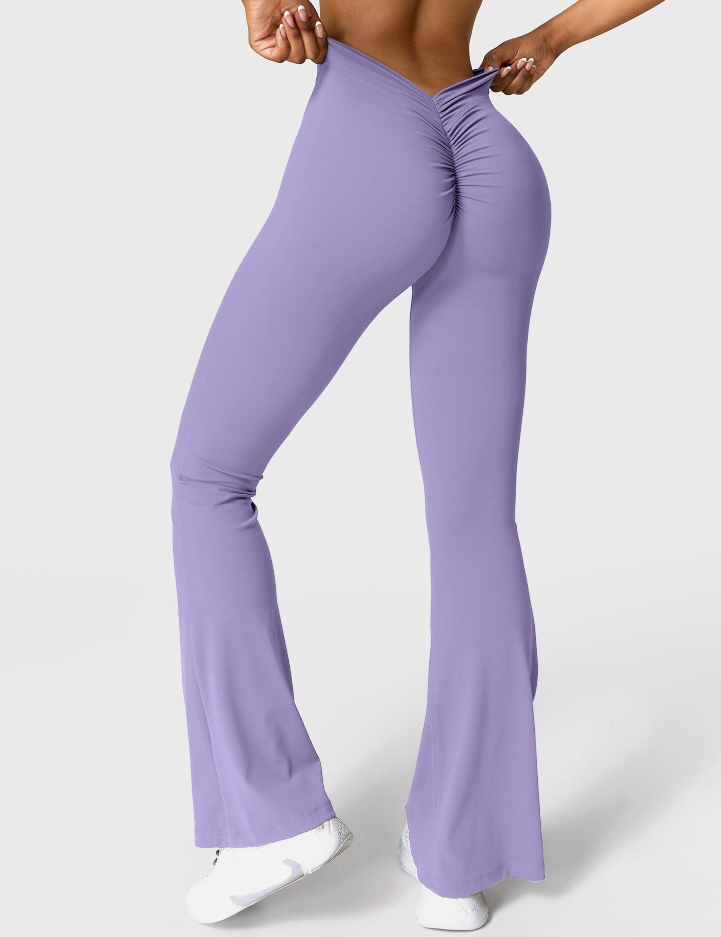 Allegra | Ausgestellte Leggings