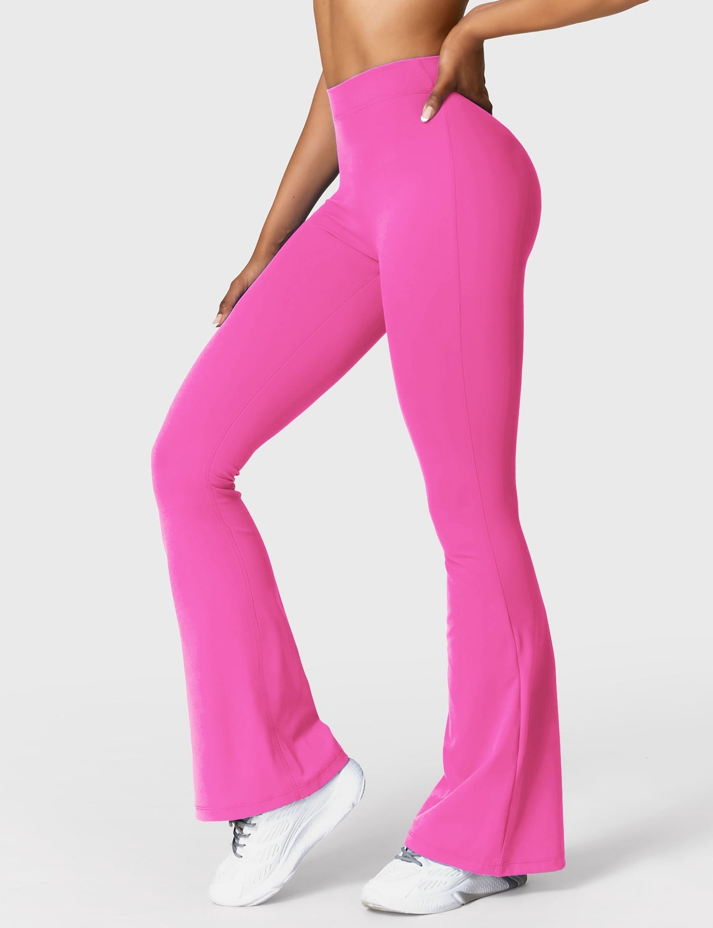 Allegra | Ausgestellte Leggings