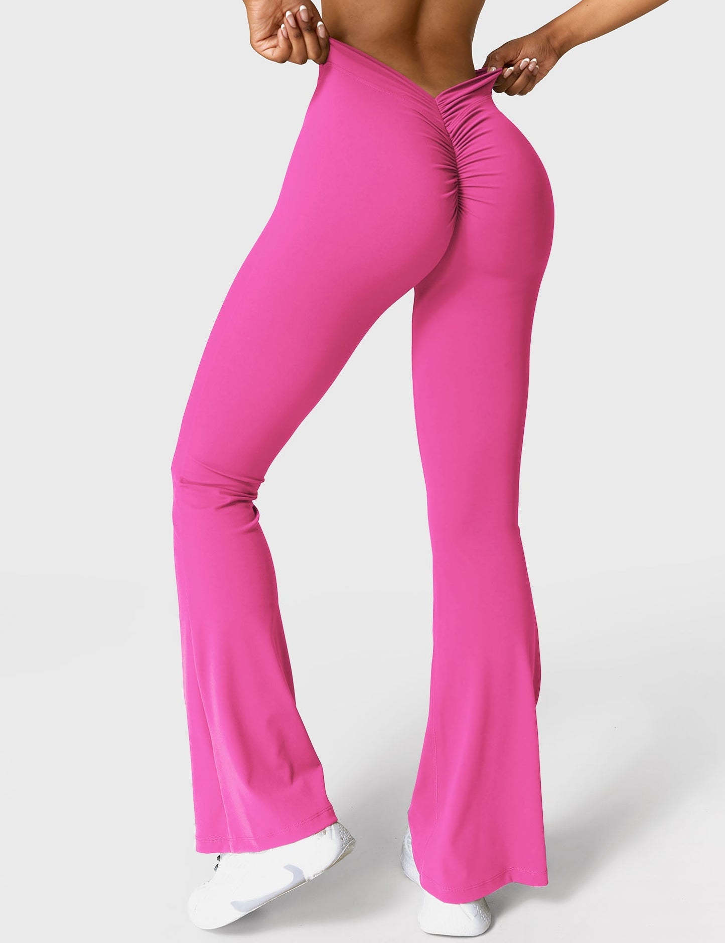Allegra | Ausgestellte Leggings