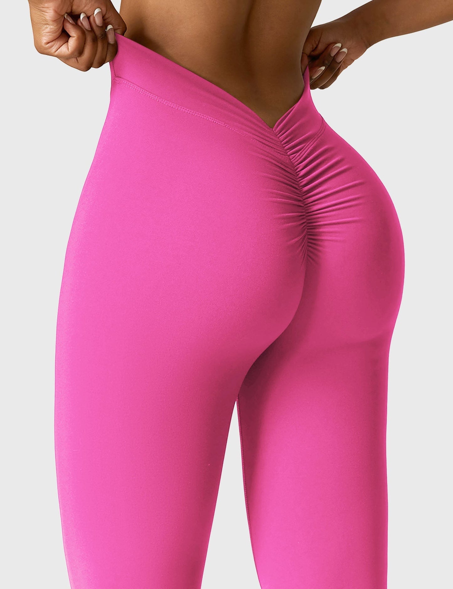 Allegra | Ausgestellte Leggings
