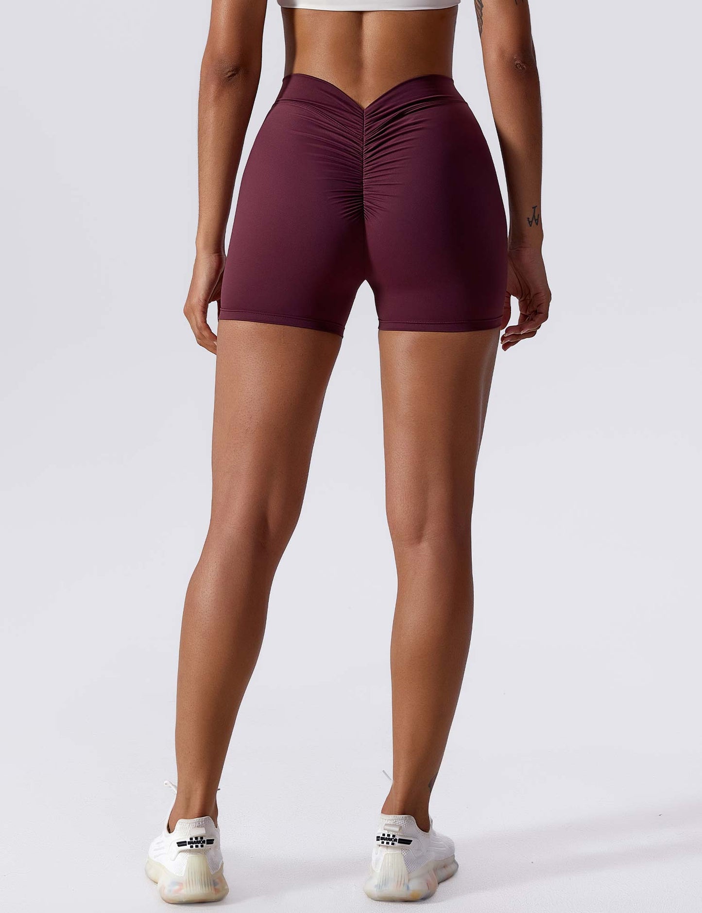 Zoe | Elegante kurze Hosen