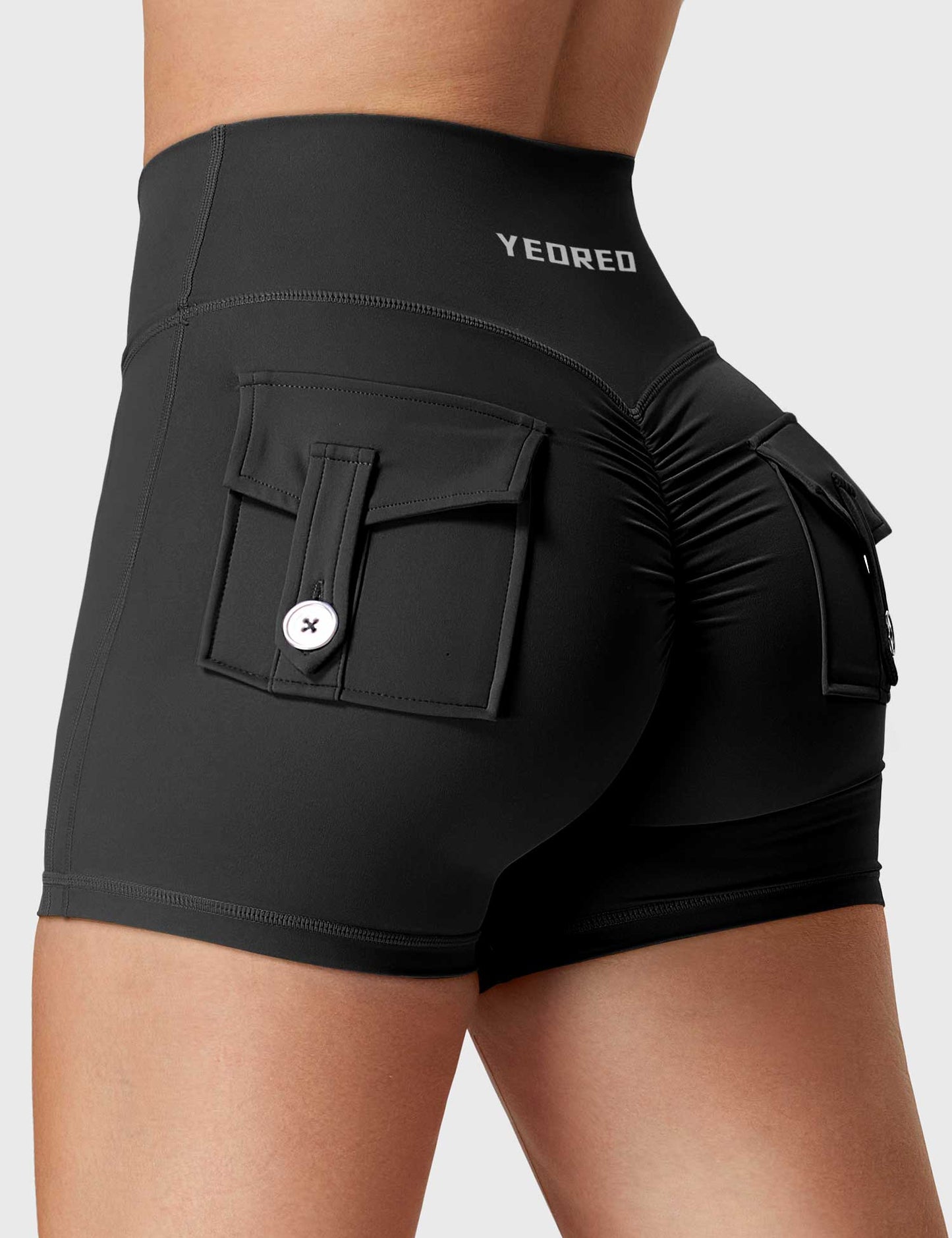 Susanne | Elegante Trägershorts