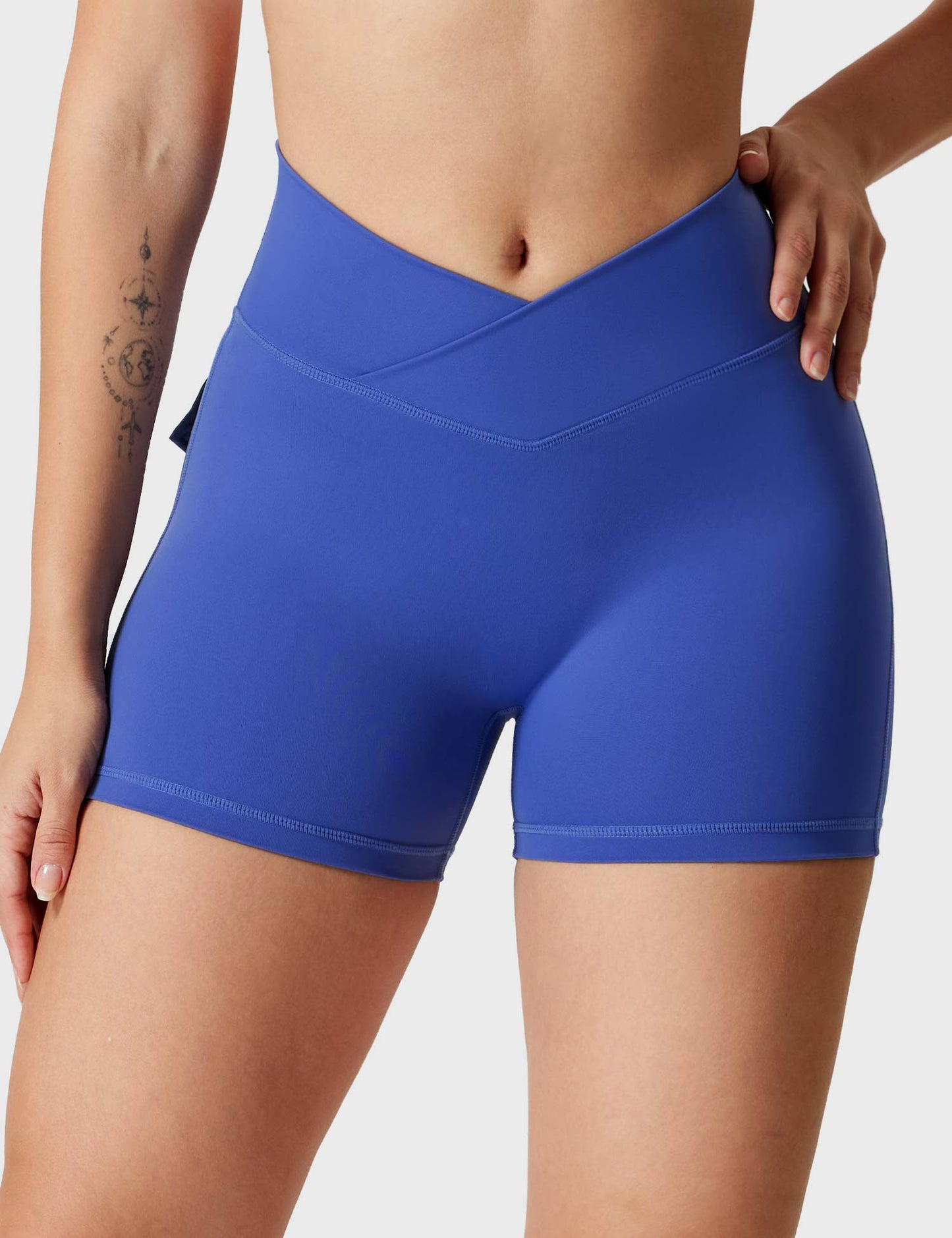 Susanne | Elegante Trägershorts