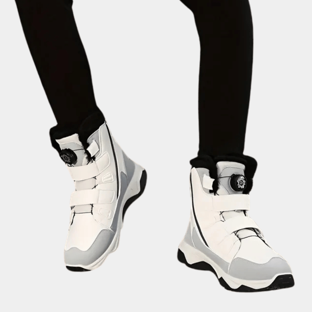 Mia | Bequeme Winterstiefel