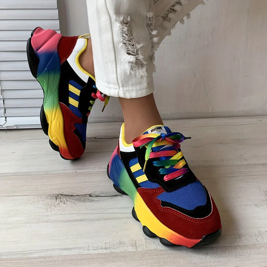 Elfriede | Schuhe Perfekt für Outdoor-Aktivitäten