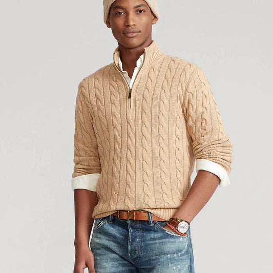 Hansel | Pullover aus Wolle
