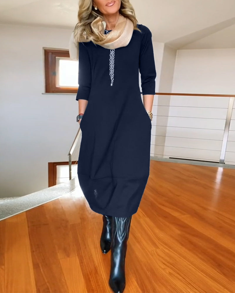 Theresa | Elegantes Kleid