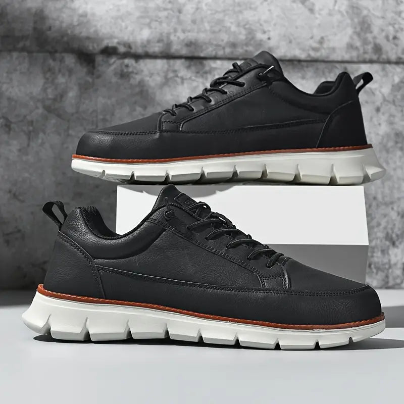 Christoph | Sneakers aus Leder