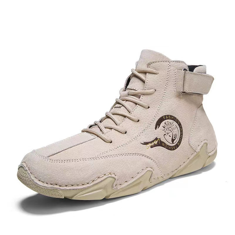 Gerald | Bequeme Barfußschuhe