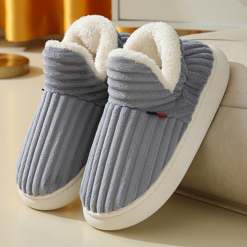 Verena | Winterpantoffeln aus Fleece