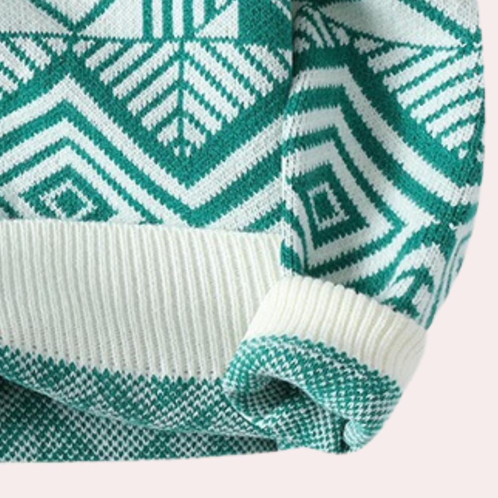 Theo | Luxus-Pullover