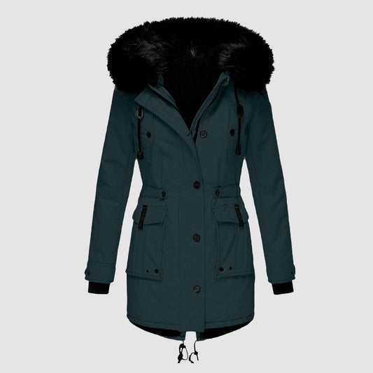 Johanna | Warmer Wintermantel