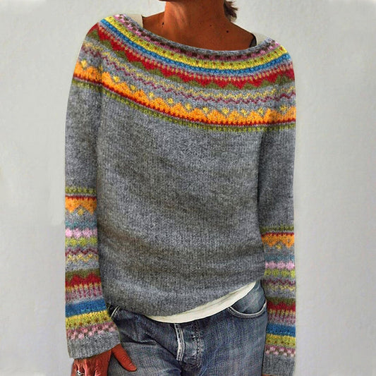 Tilda | Vintage Pullover