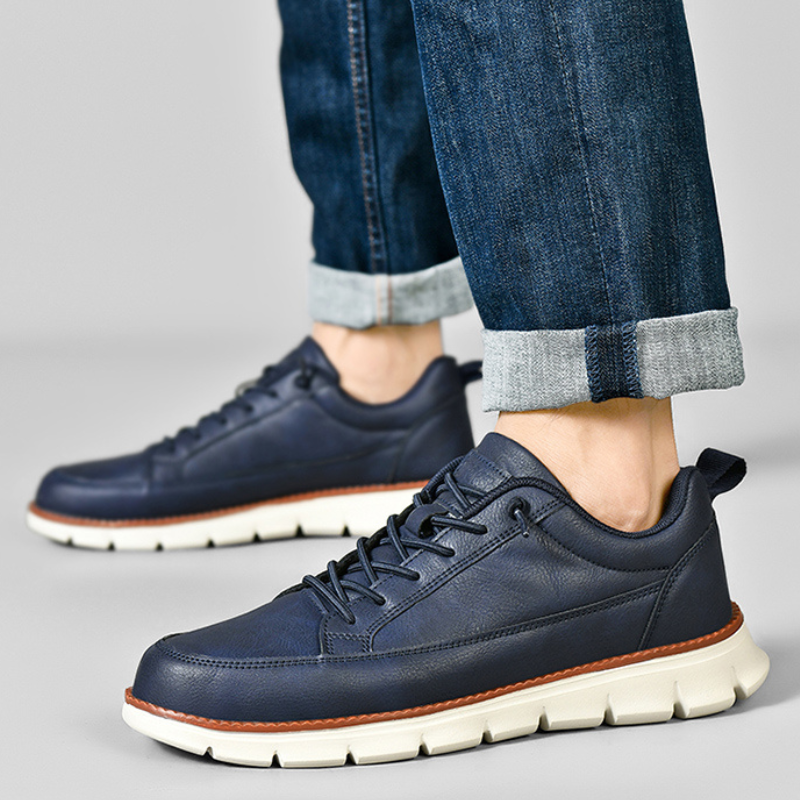 Christoph | Sneakers aus Leder