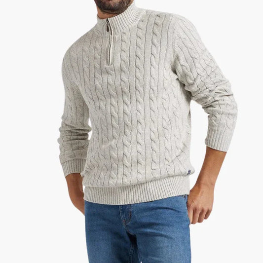 Philipp | Bequemer Pullover