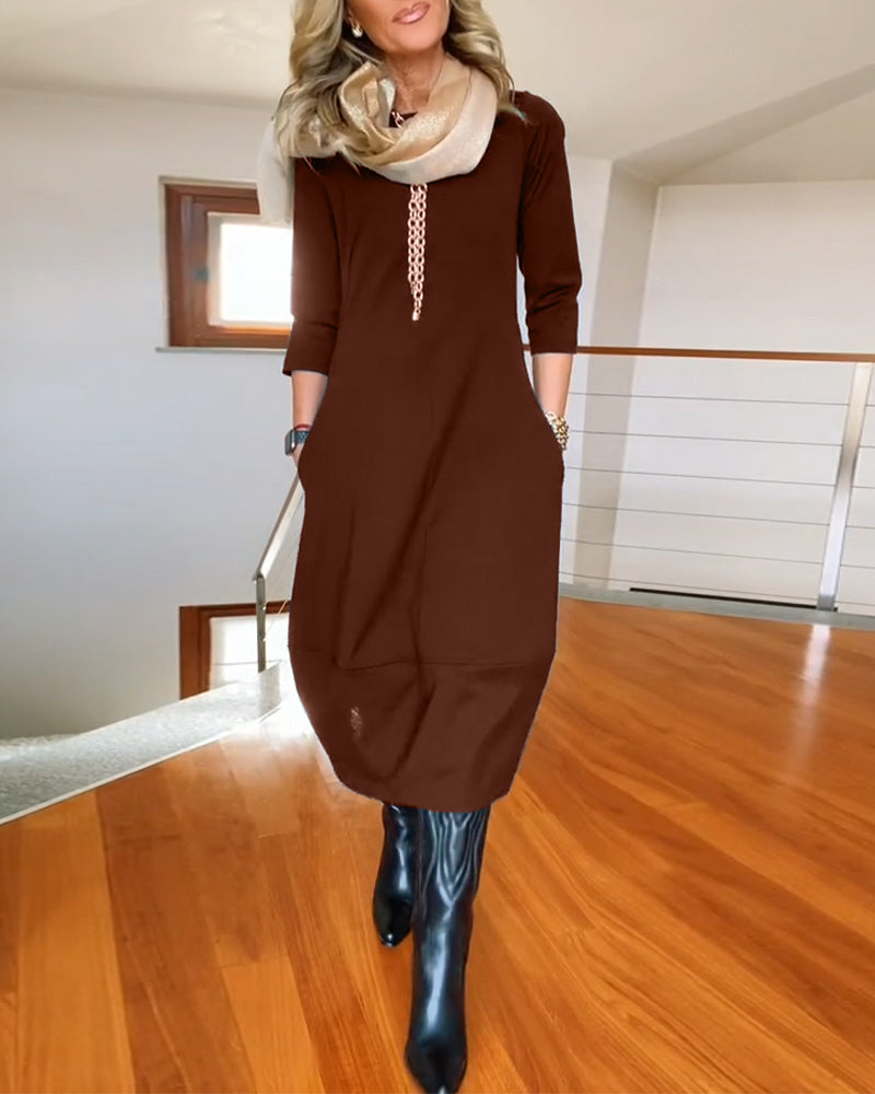 Theresa | Elegantes Kleid
