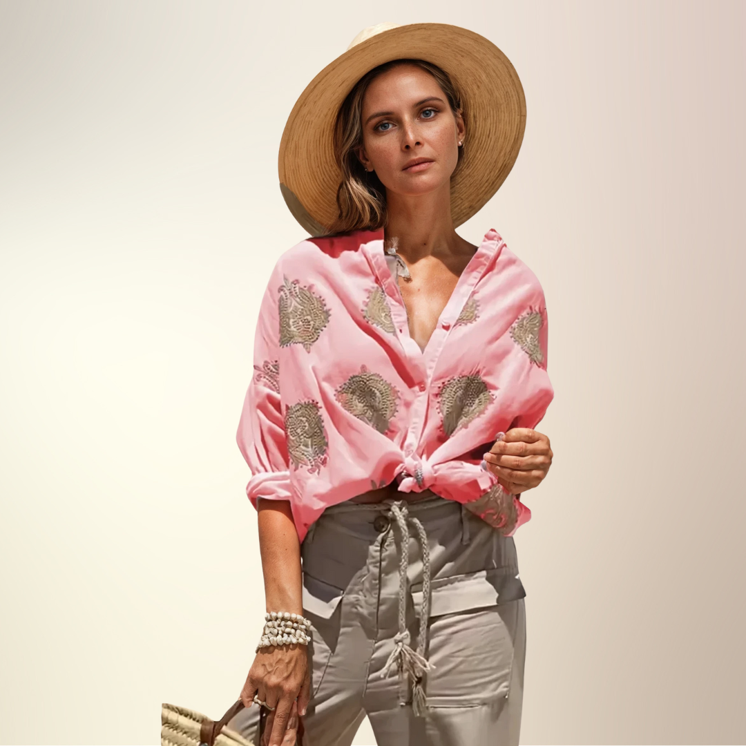 Jennifer | Leichte und schicke Bluse