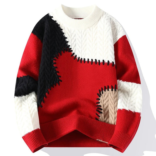 Anna | Luxuriöser Wollpullover