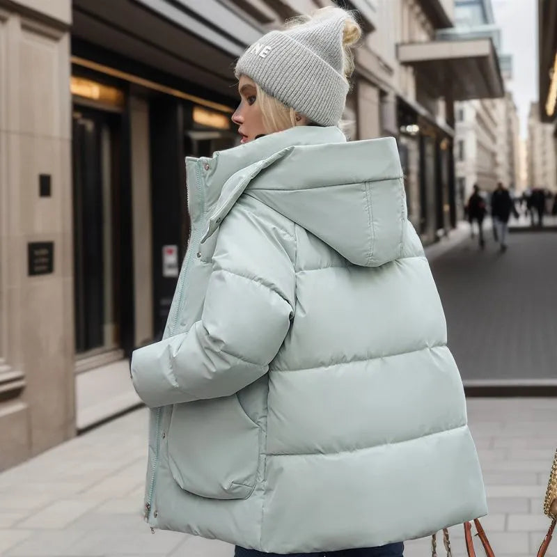 Alice - Winterjacke - Elegant - Moderner Stil - Ideal für den Winter für Damen