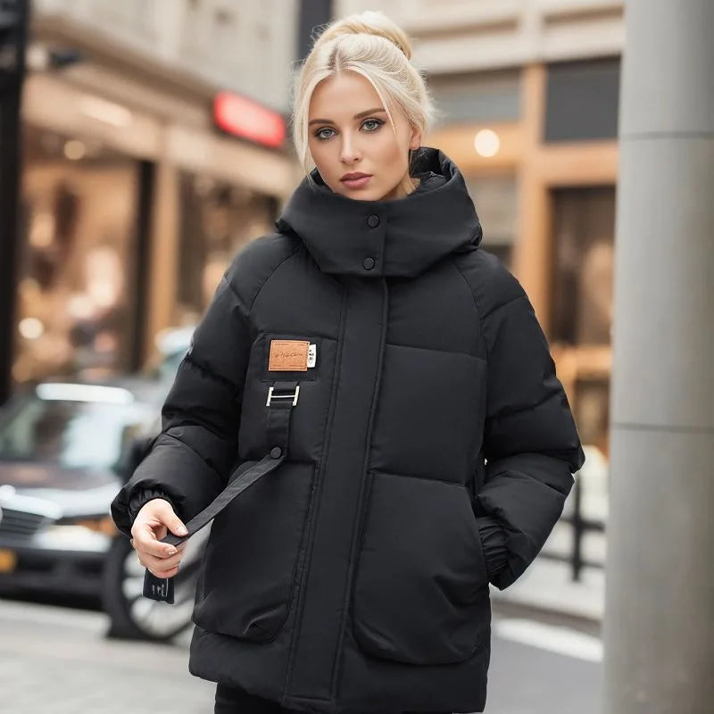 Alice - Winterjacke - Elegant - Moderner Stil - Ideal für den Winter für Damen