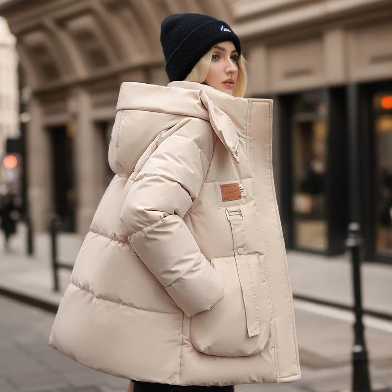 Alice - Winterjacke - Elegant - Moderner Stil - Ideal für den Winter für Damen