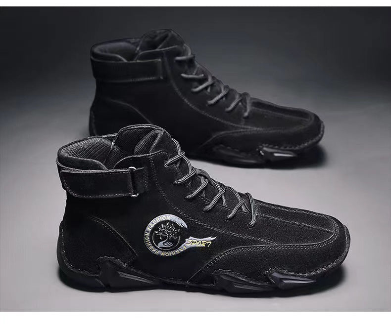 Gerald | Bequeme Barfußschuhe