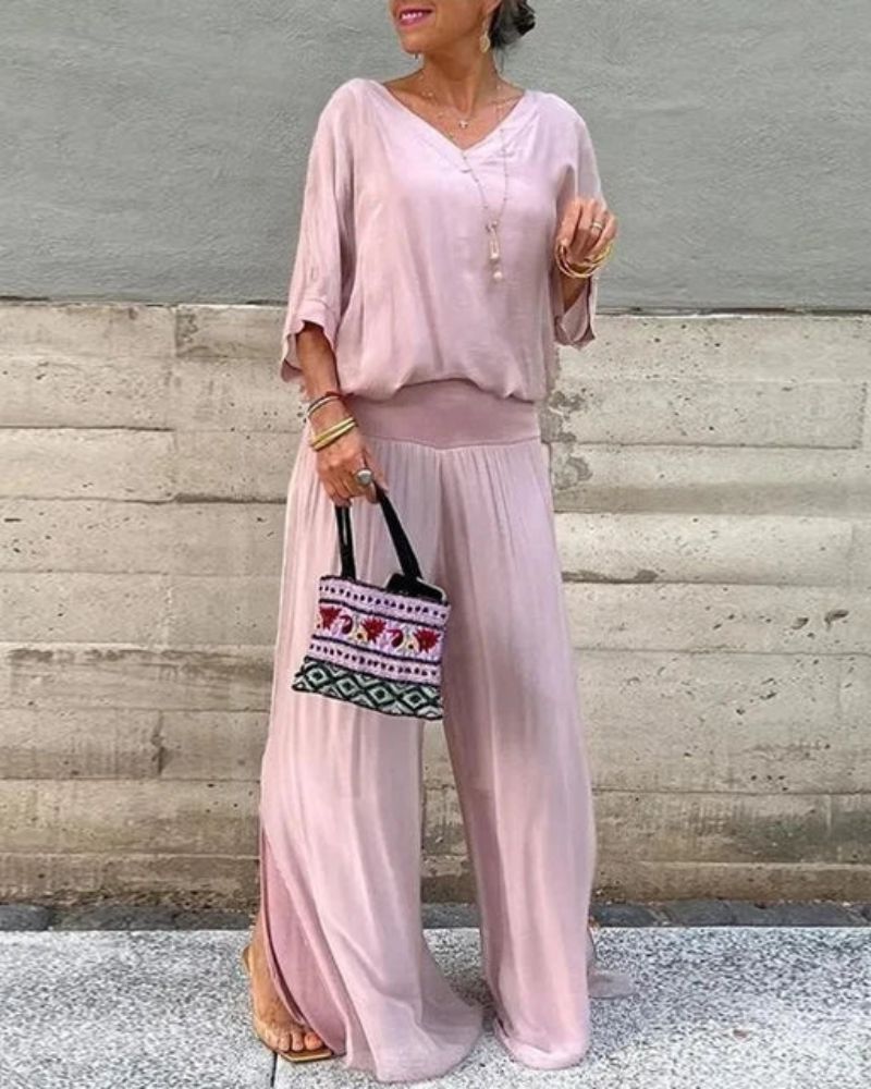 Sophie | Elegantes zweiteiliges Set