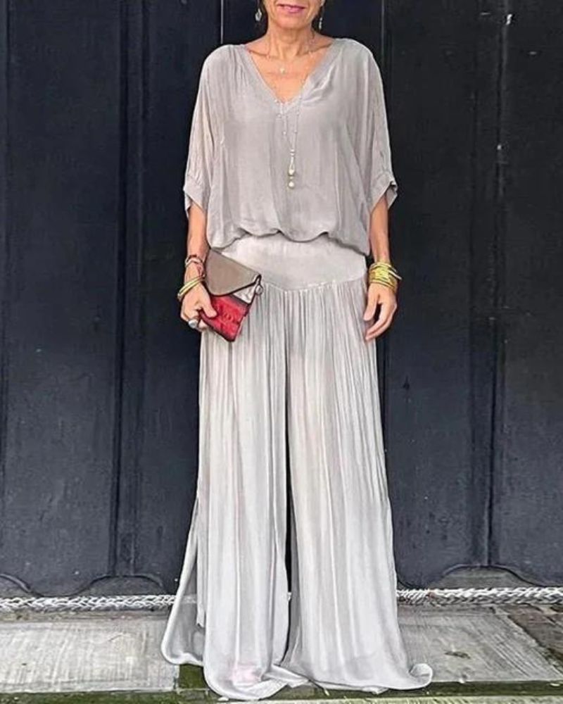 Sophie | Elegantes zweiteiliges Set