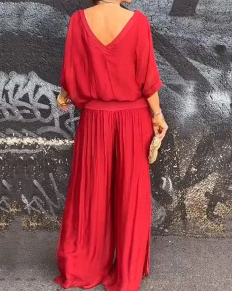 Sophie | Elegantes zweiteiliges Set