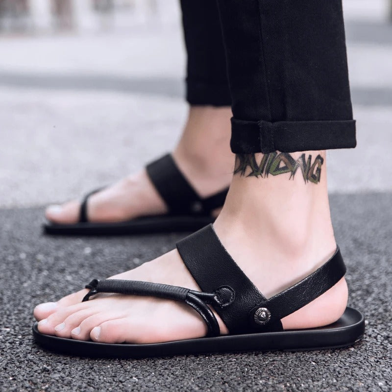 Rainer | Bequeme Sandalen