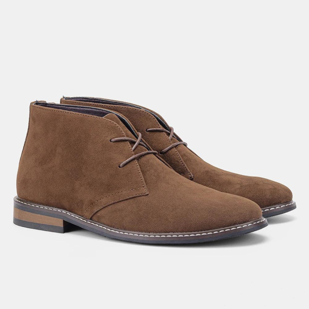 Tobias | Casual Schnürschuhe