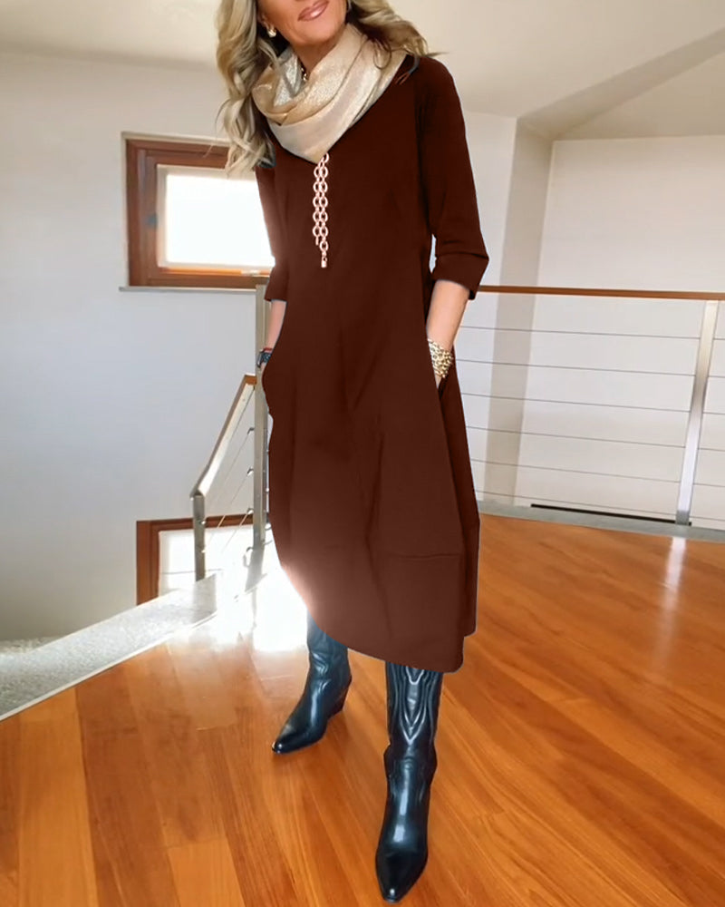 Theresa | Elegantes Kleid