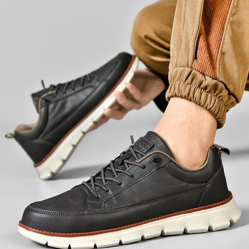 Christoph | Sneakers aus Leder