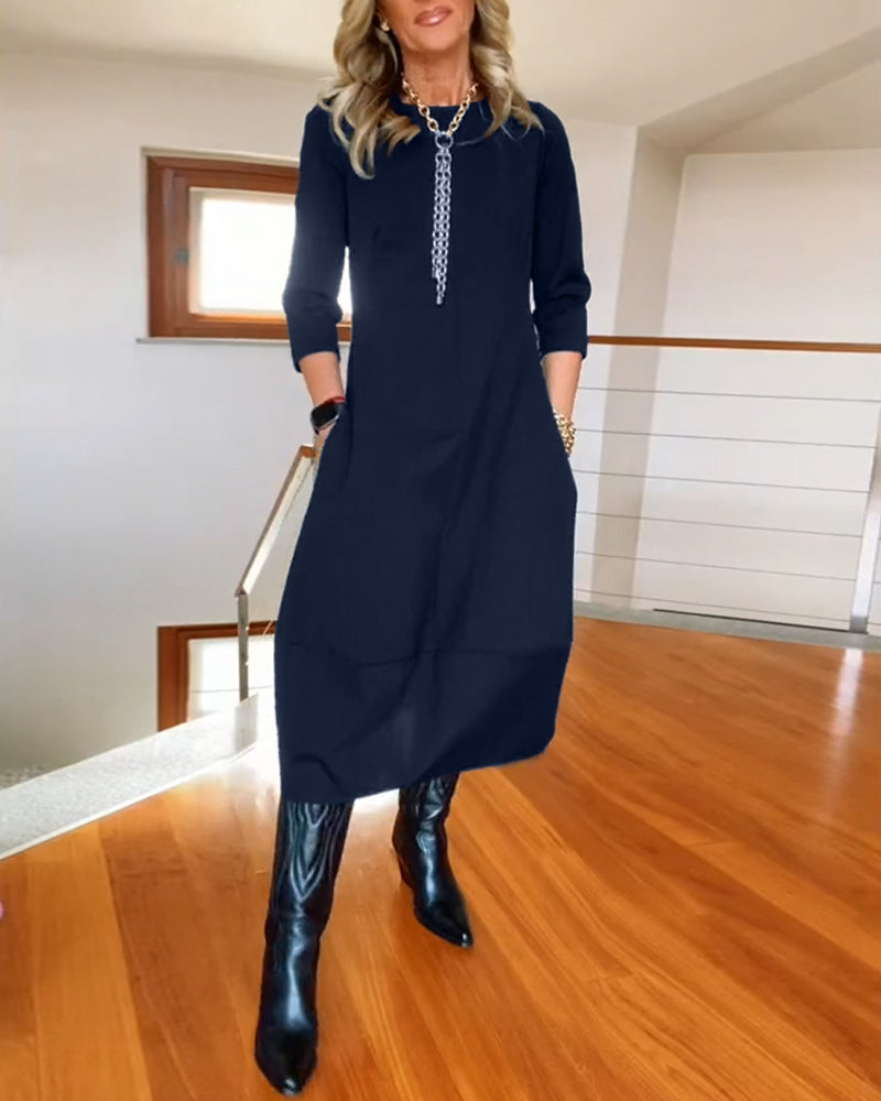 Theresa | Elegantes Kleid