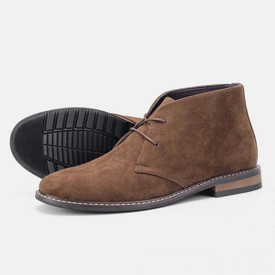 Tobias | Casual Schnürschuhe