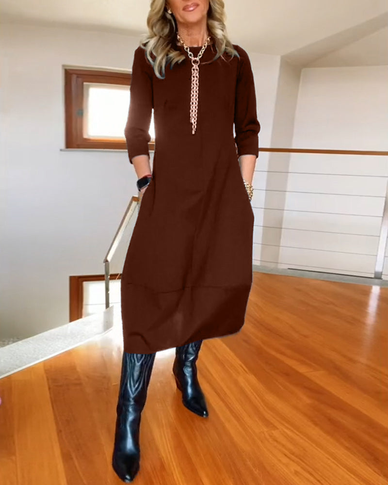 Theresa | Elegantes Kleid