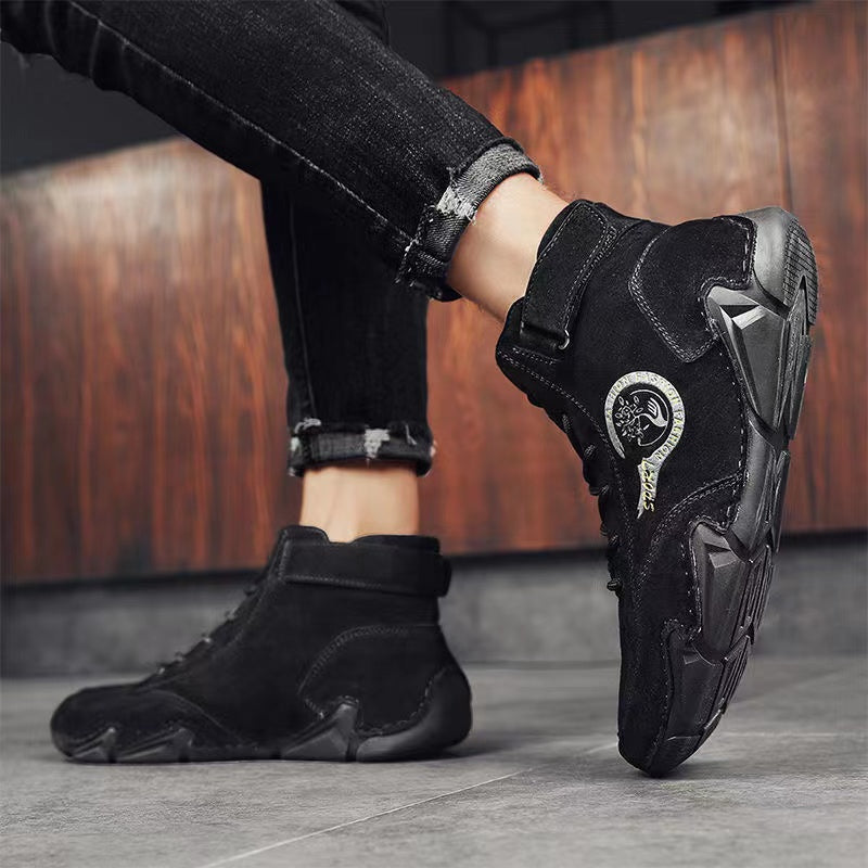Gerald | Bequeme Barfußschuhe