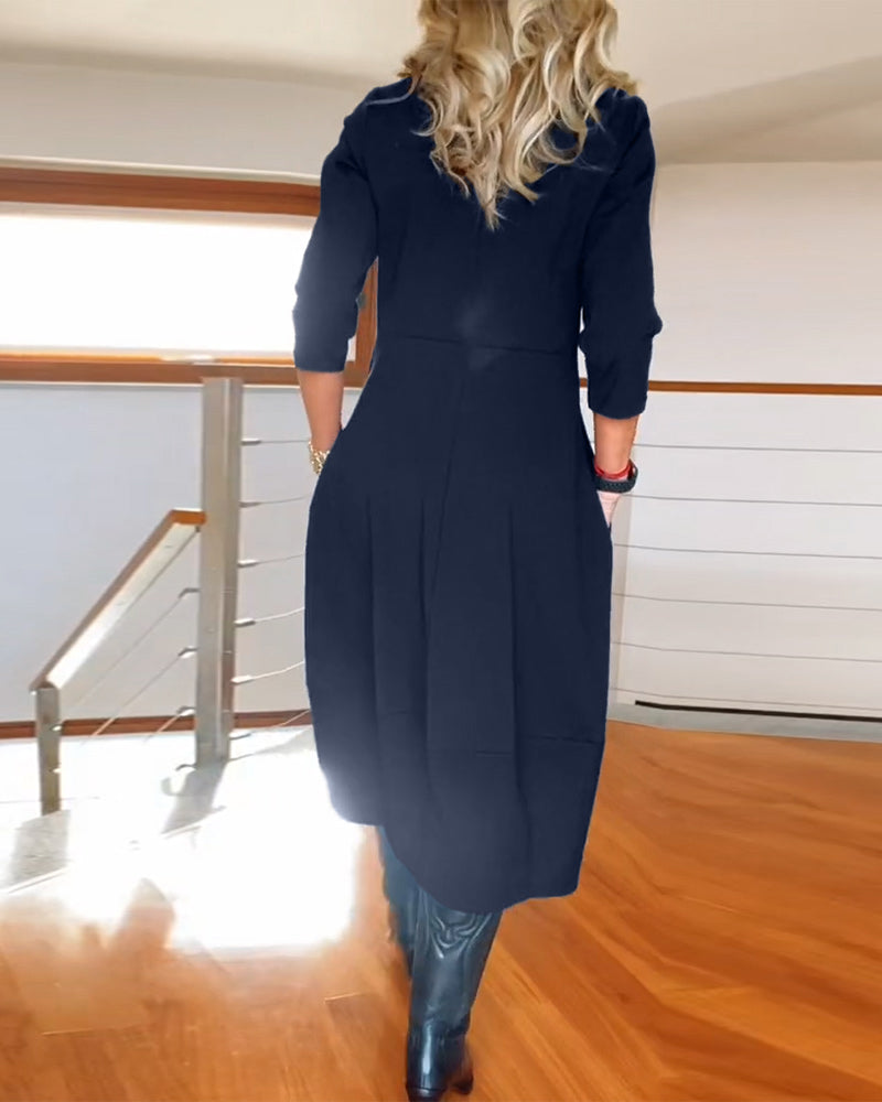 Theresa | Elegantes Kleid