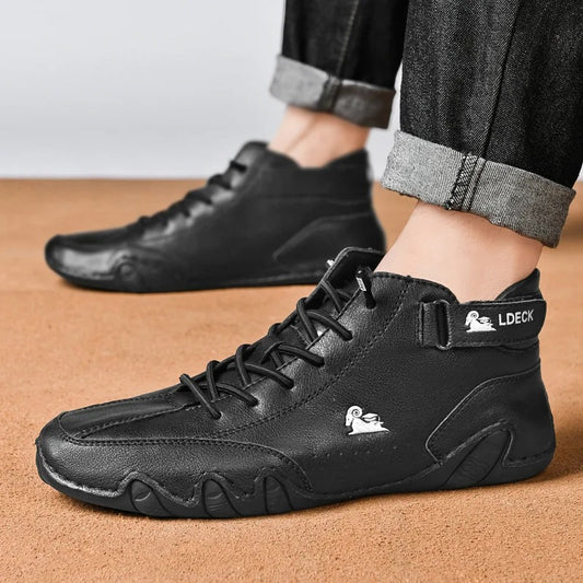 Alexander | Bequemer Barfuß-Schuh