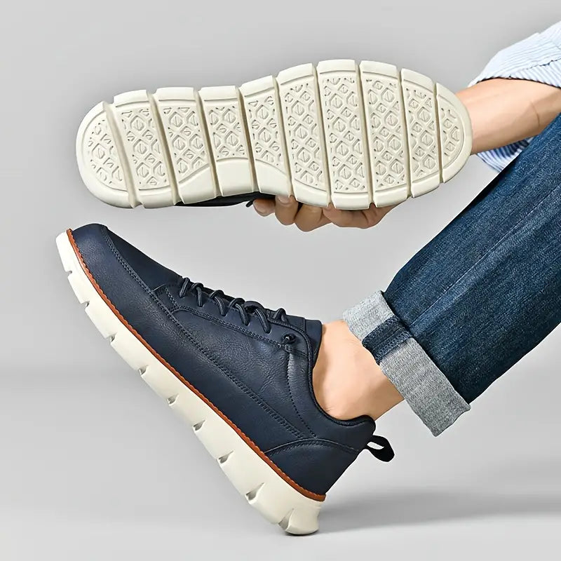 Christoph | Sneakers aus Leder