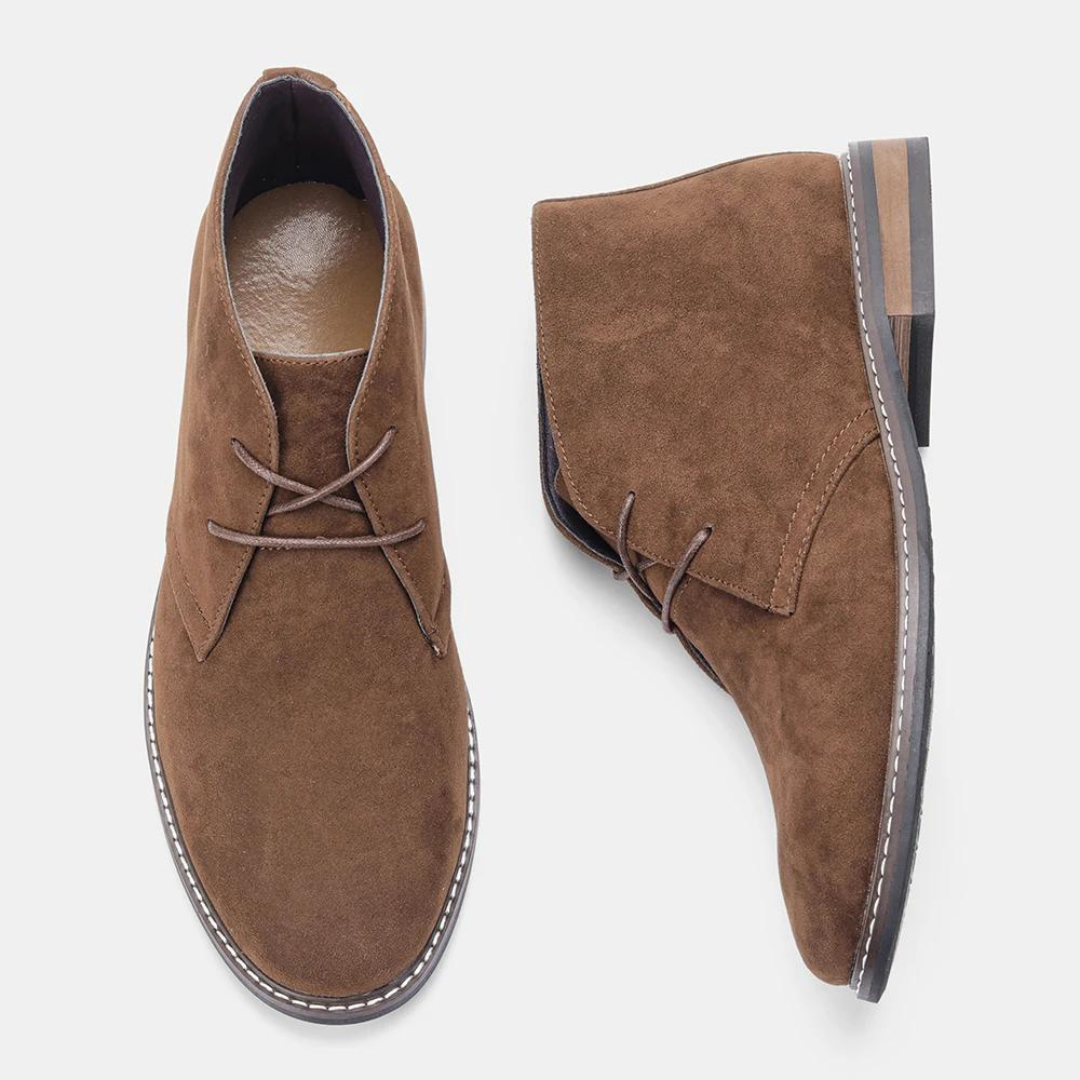 Tobias | Casual Schnürschuhe